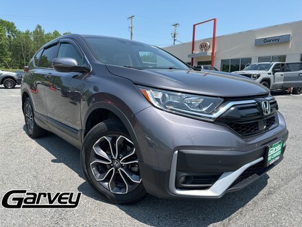 2020 Honda CR-V EX-L AWD SUV