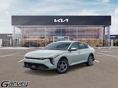 2025 Kia K4 LXS Sedan