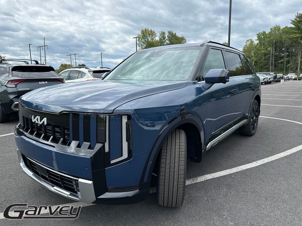 New 2027 Kia Telluride Hybrid SX-Prestige SUV