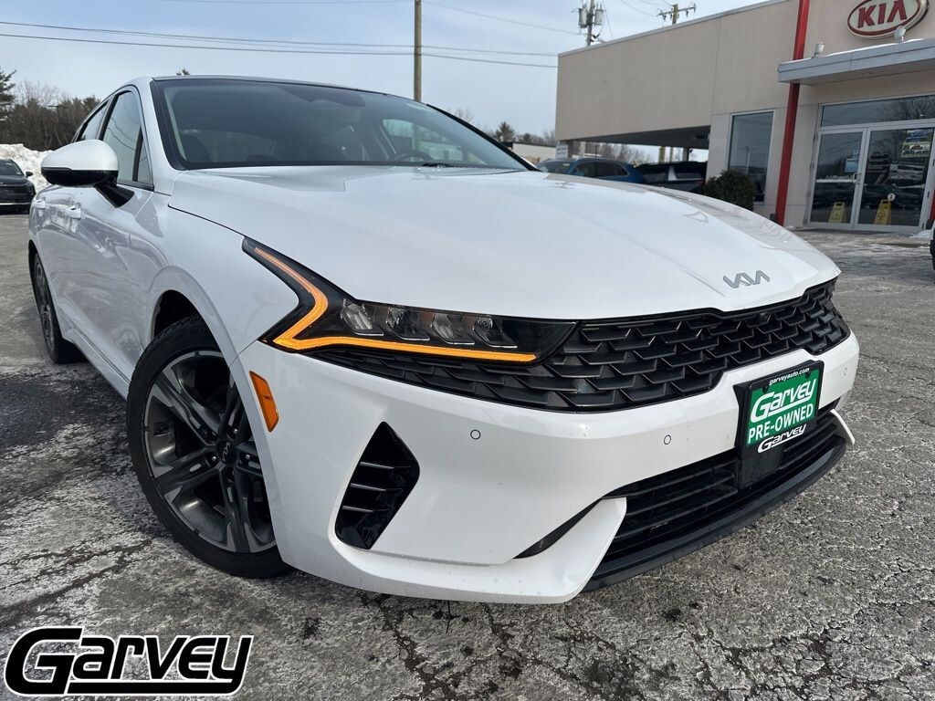 Used 2022 Kia K5 EX Sedan
