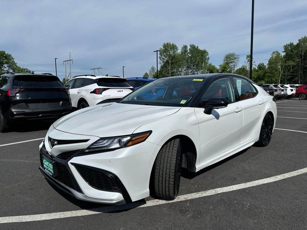 Used 2024 Toyota Camry XSE Sedan