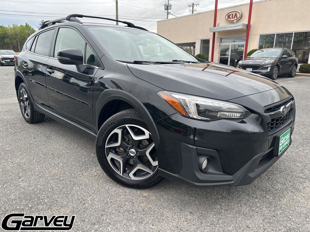 2018 Subaru Crosstrek Limited
