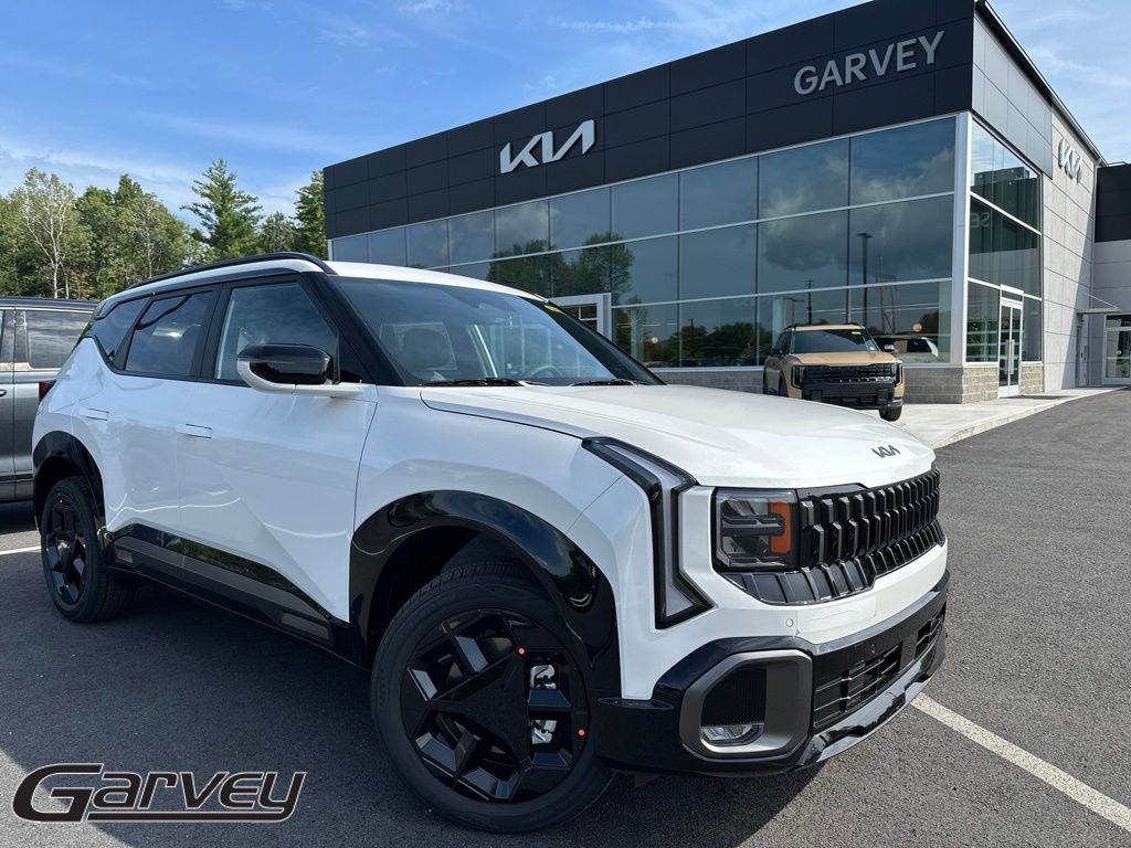 2027 Kia Seltos