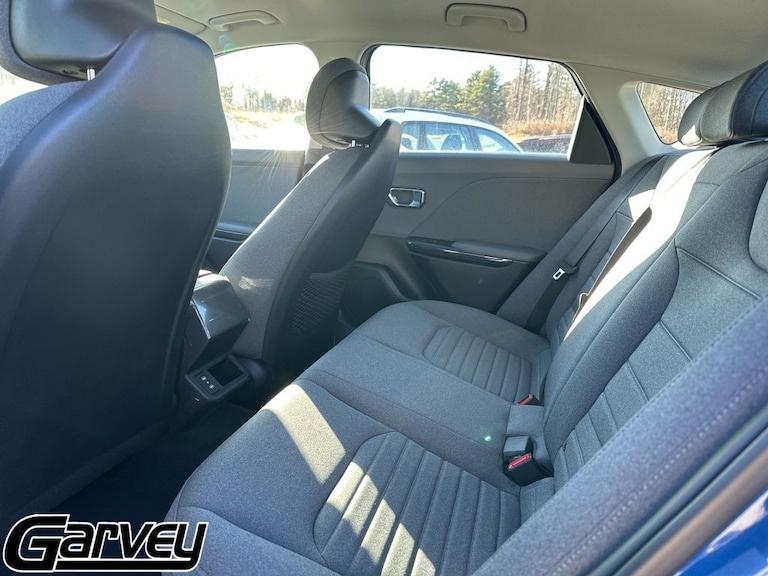 2026 Kia K4 Sedan interior