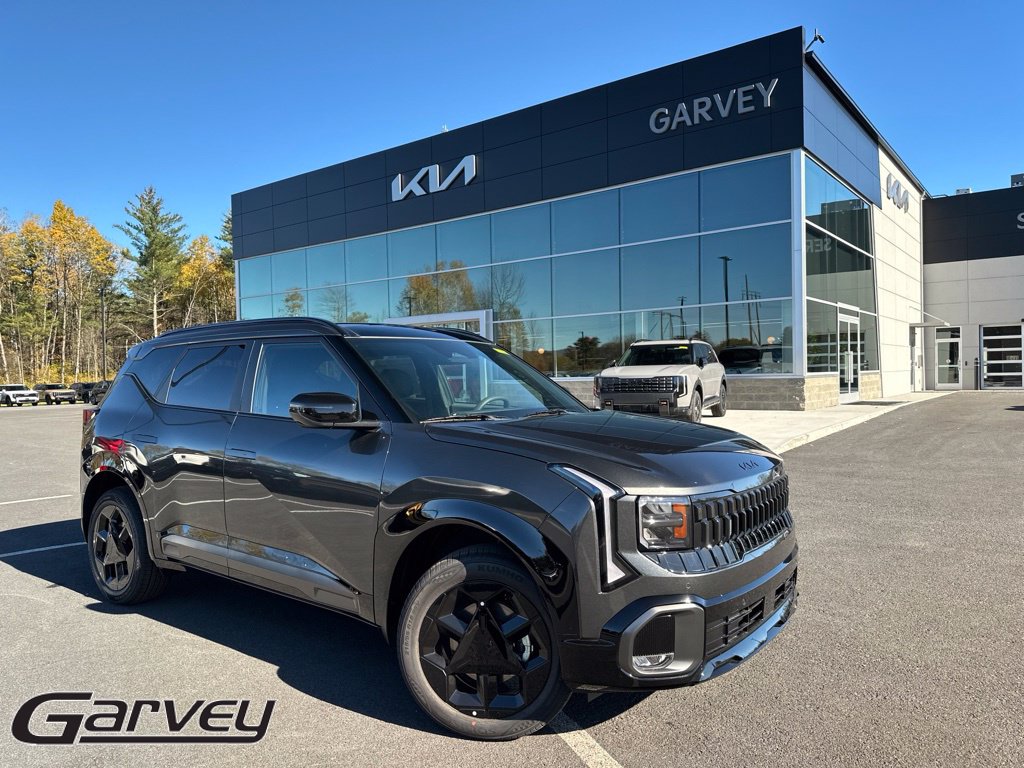 2027 Kia Seltos