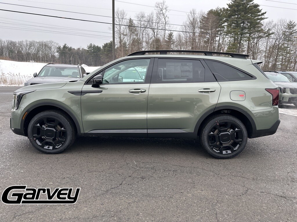 New 2026 Kia Sorento X-Line EX SUV