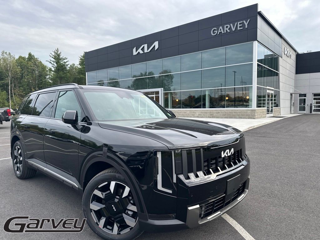  Kia Telluride