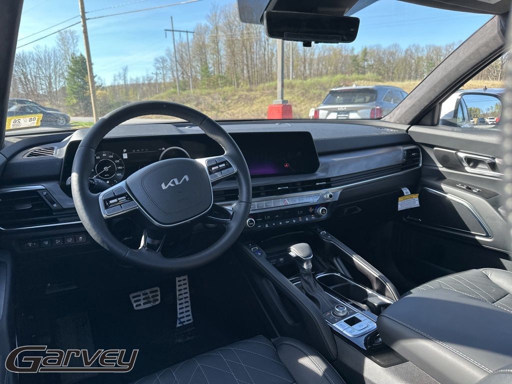 2025 Kia Telluride SX Prestige X-Line - Photo 11
