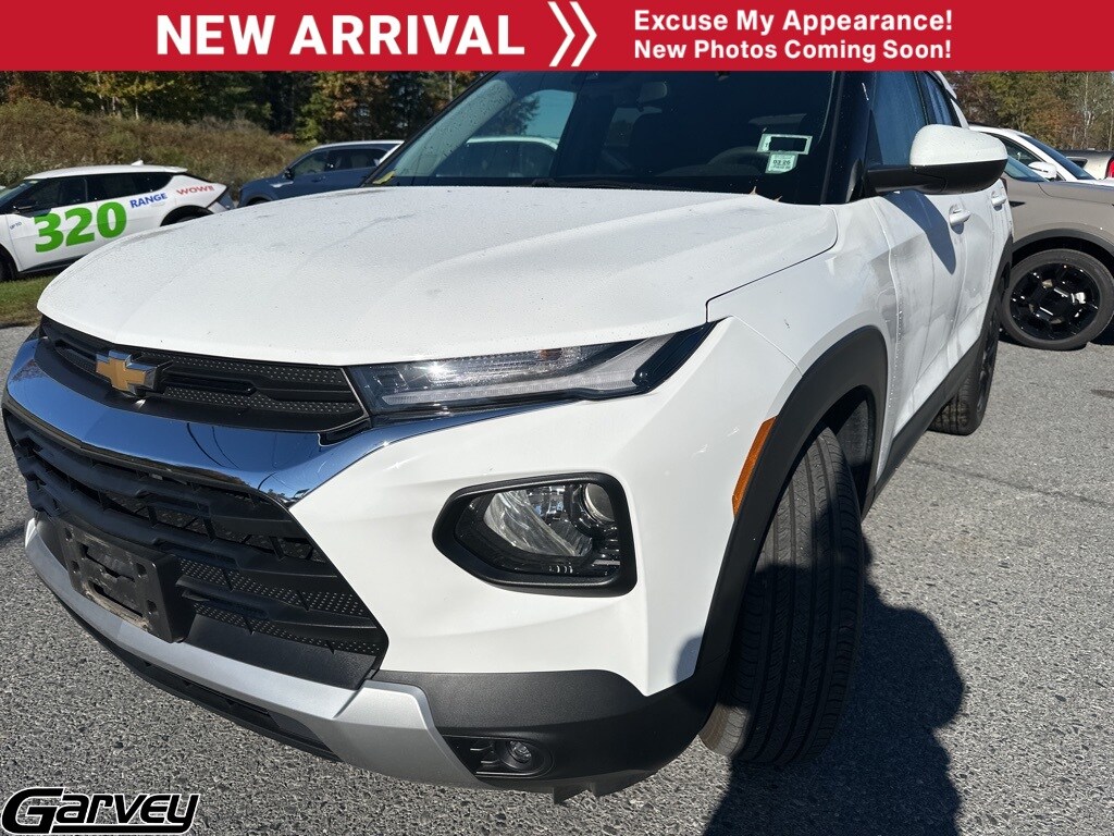 2023 Chevrolet Trailblazer LT photo 3