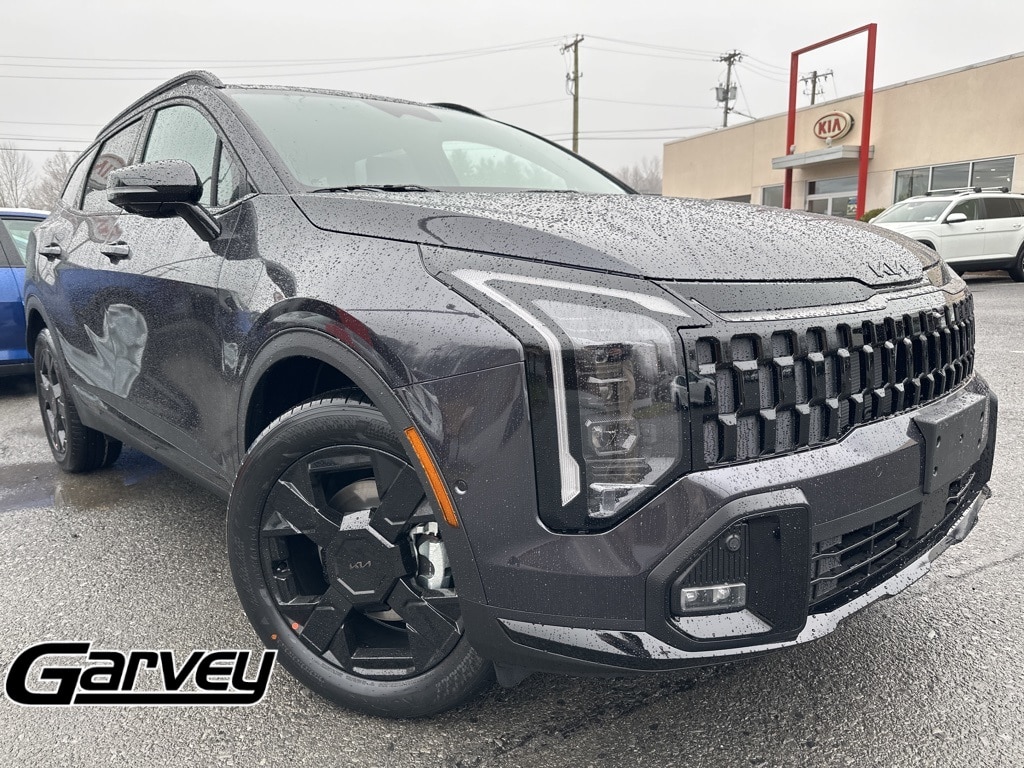 2026 Kia Sportage X-Line's photo