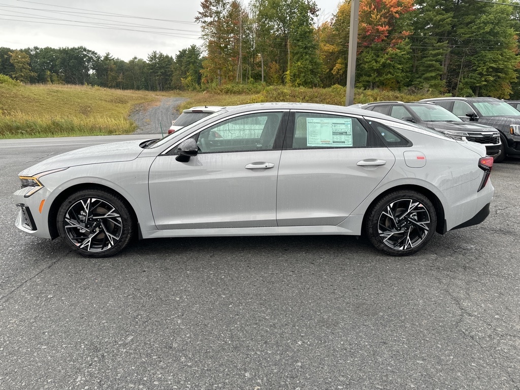 New 2026 Kia K5 GT-Line Sedan