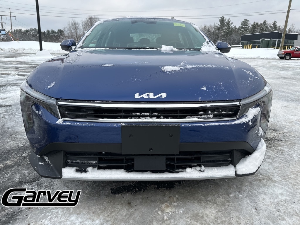 New 2025 Kia K4 EX Sedan