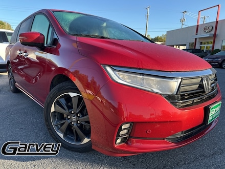2023 Honda Odyssey Elite Van