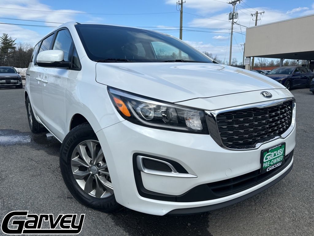 2020 Kia Sedona LX