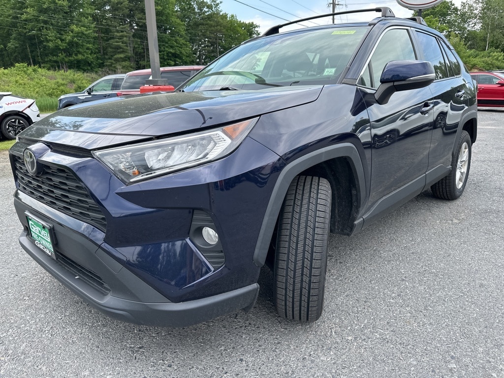 Used 2019 Toyota RAV4 XLE SUV