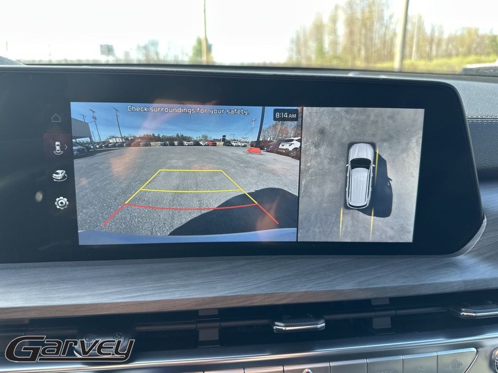 2025 Kia Telluride SX Prestige X-Line - Photo 17