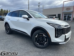 2026 Kia Sportage Hybrid EX SUV