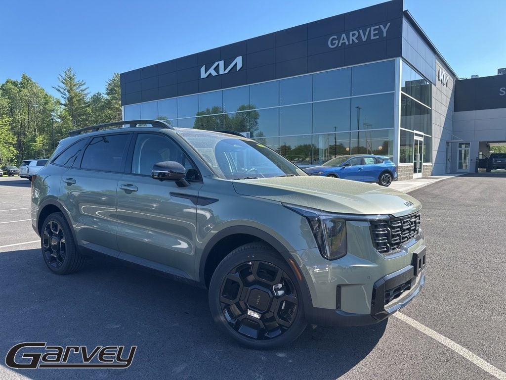 2026 Kia Sorento
