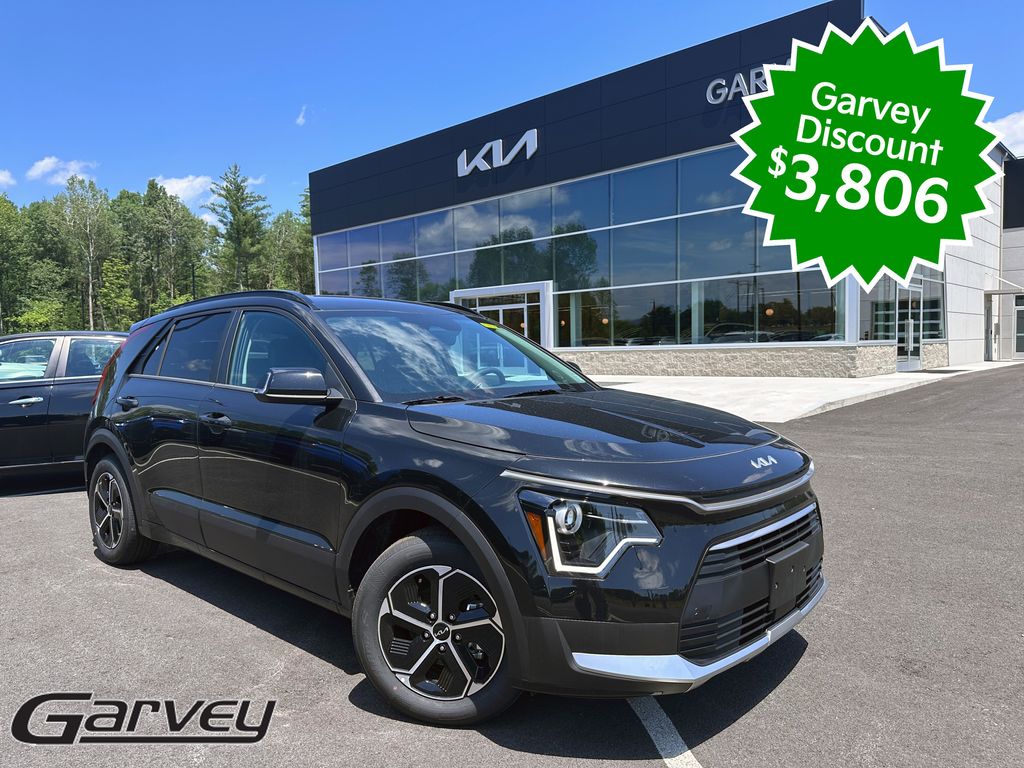 2025 Kia Niro