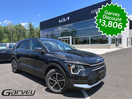 2025 Kia Niro EX SUV