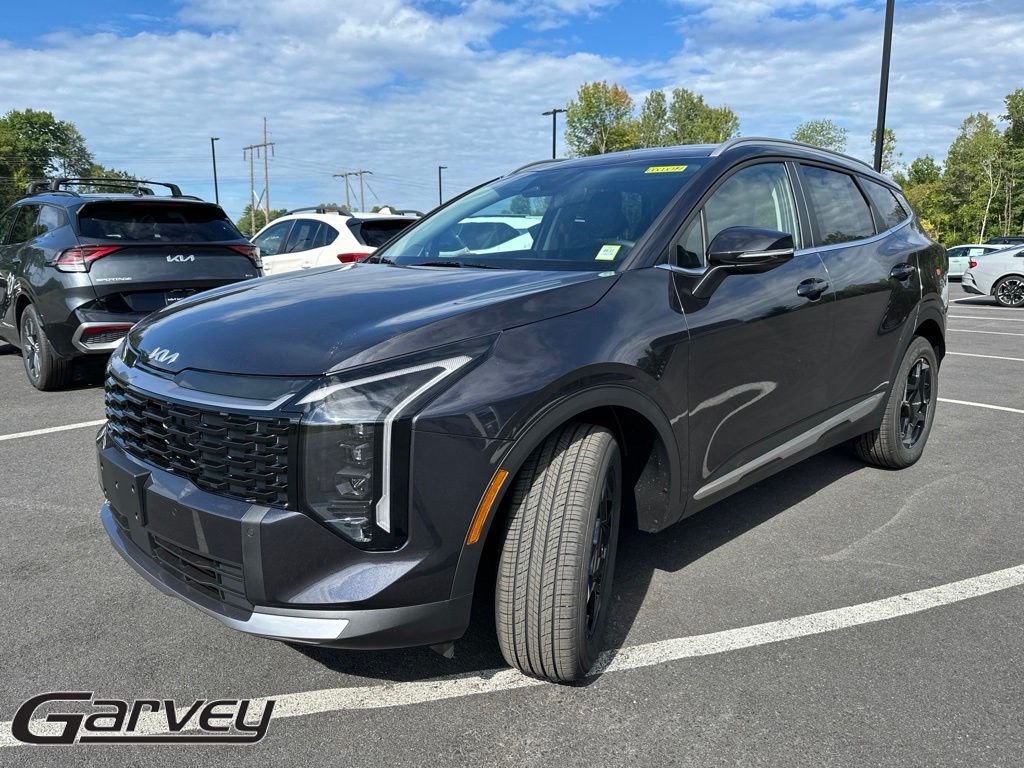 New 2027 Kia Sportage EX SUV