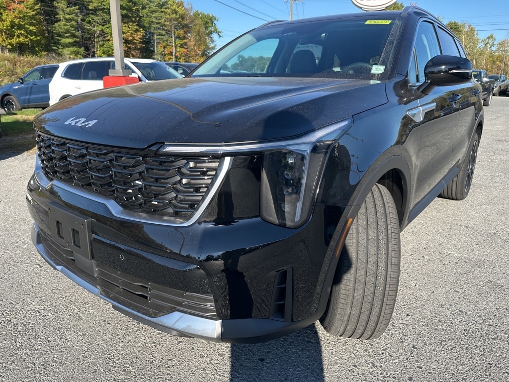 New 2026 Kia Sorento EX SUV