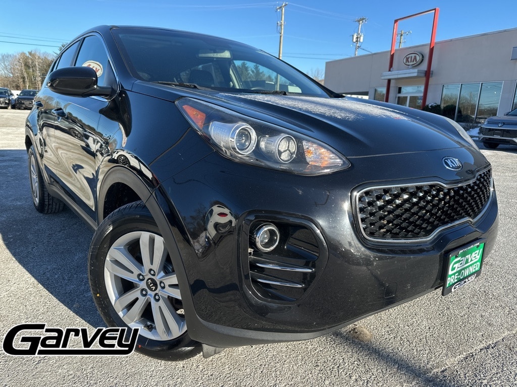 2019 Kia Sportage LX