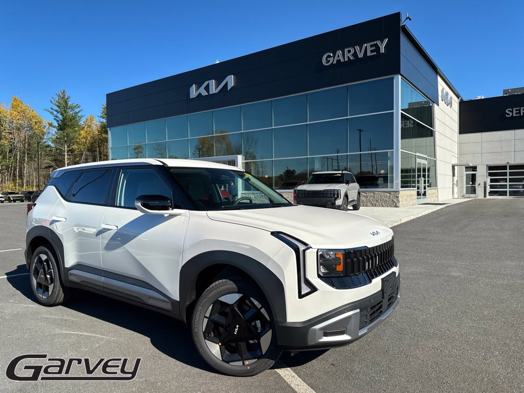 2027 Kia Seltos S SUV