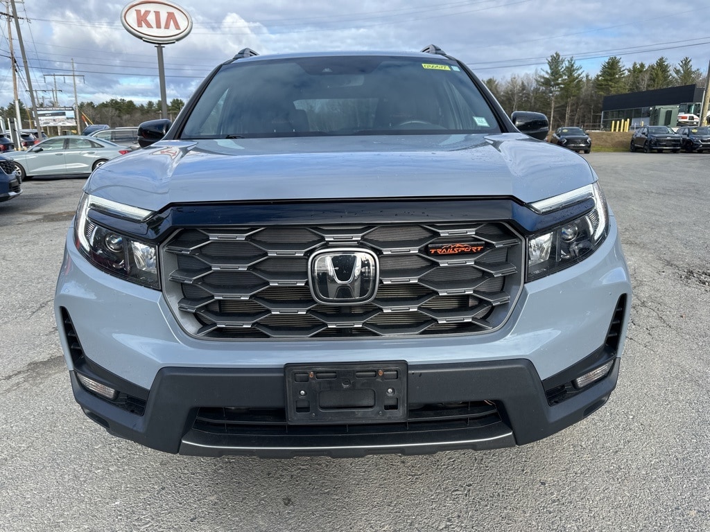 Used 2023 Honda Passport TrailSport SUV
