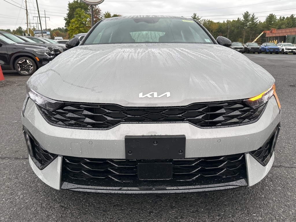 New 2026 Kia K5 GT-Line Sedan