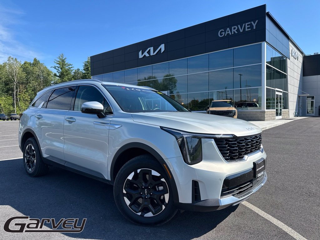 2026 Kia Sorento S SUV