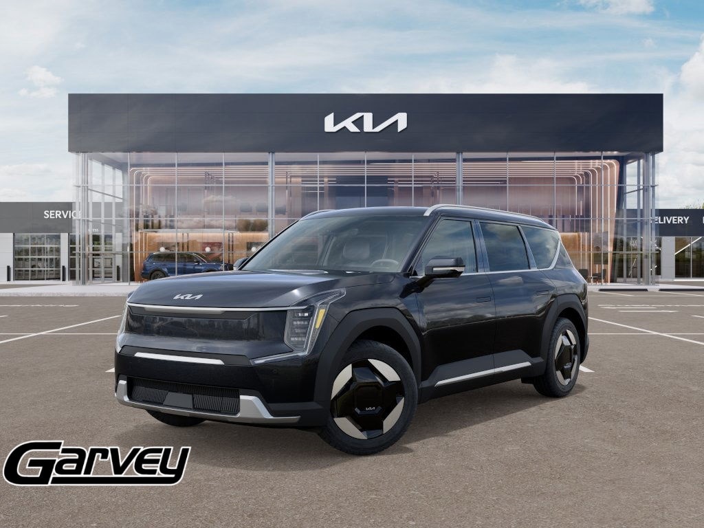 2026 Kia EV9 Wind's photo