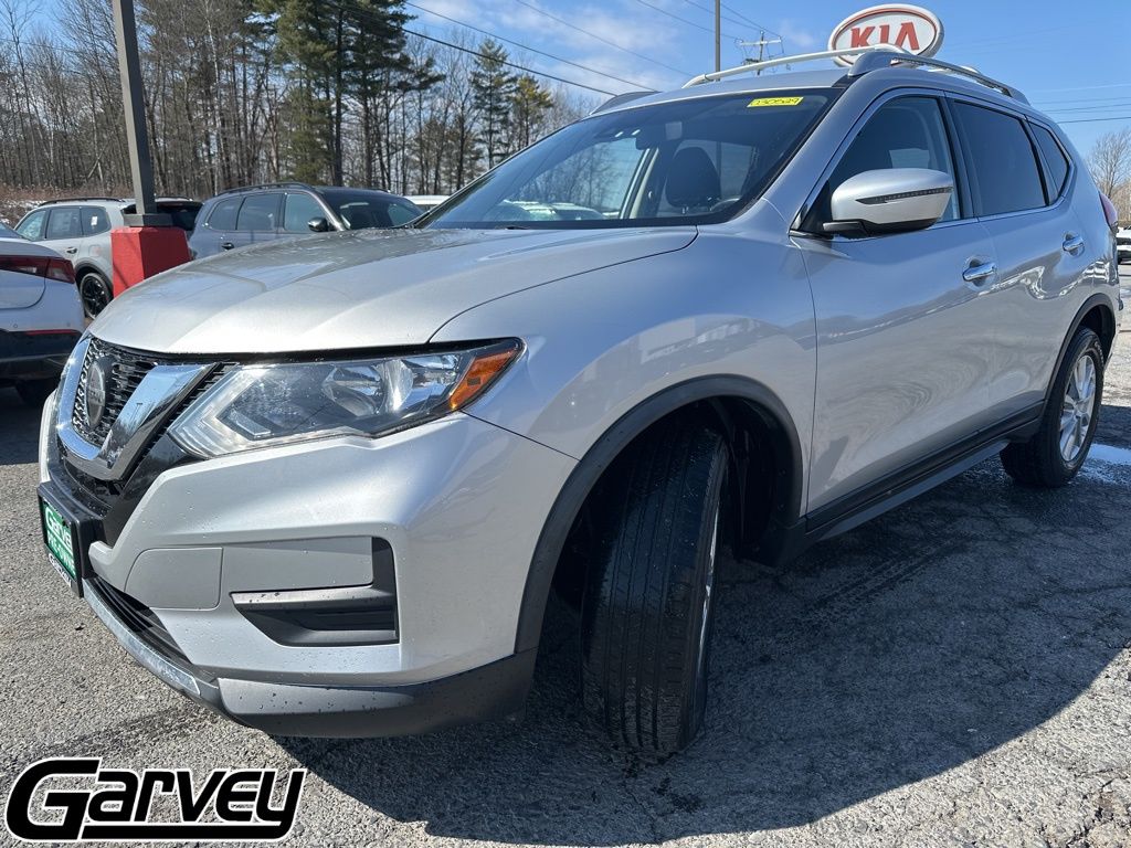 2019 Nissan Rogue SV