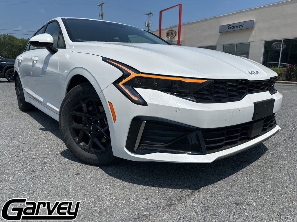 2025 Kia K5