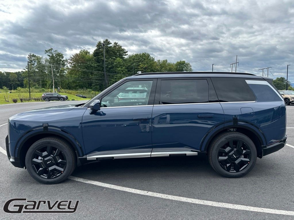 New 2027 Kia Telluride Hybrid SX-Prestige SUV