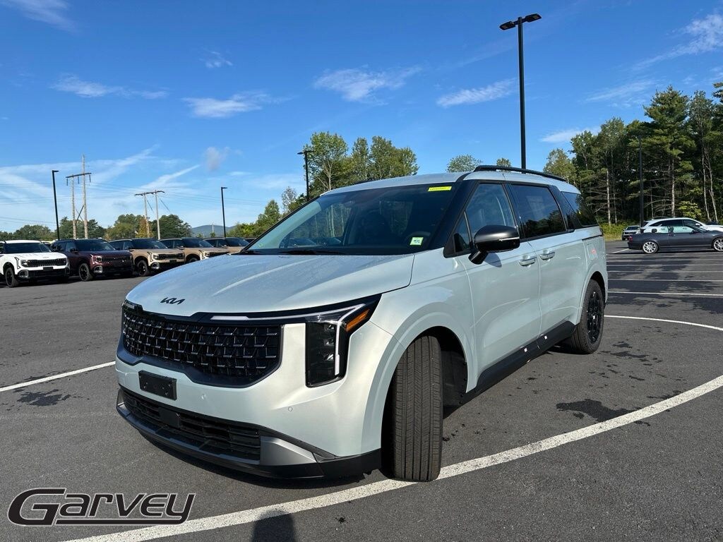 New 2027 Kia Carnival EX Van Passenger Van