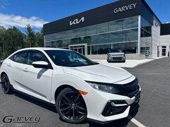 2021 Honda Civic Sport Hatchback