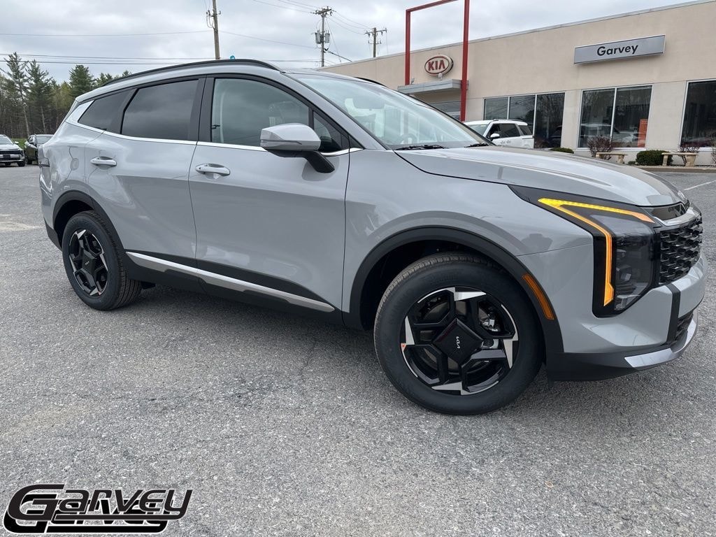 New 2026 Kia Sportage EX SUV