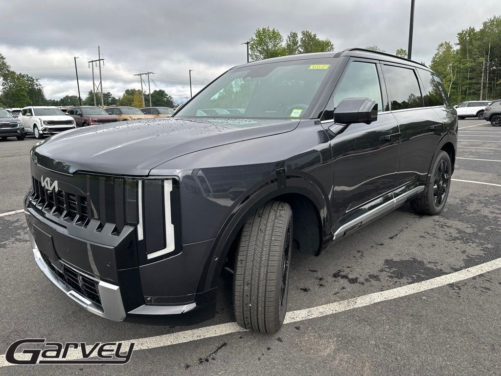 New 2027 Kia Telluride Hybrid SX-Prestige SUV