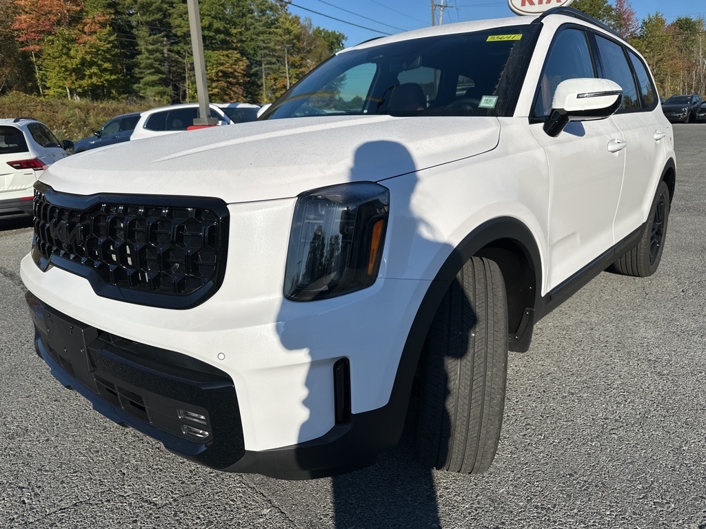 New 2025 Kia Telluride SX-Prestige X-Line SUV