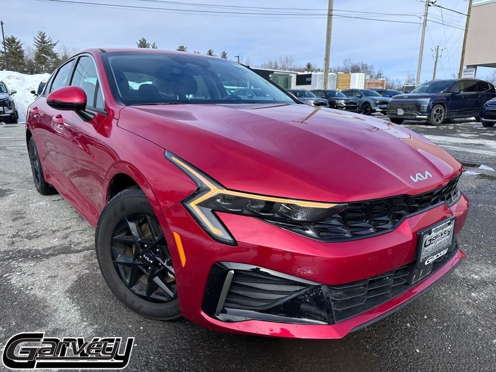Used 2025 Kia K5 LXS Sedan