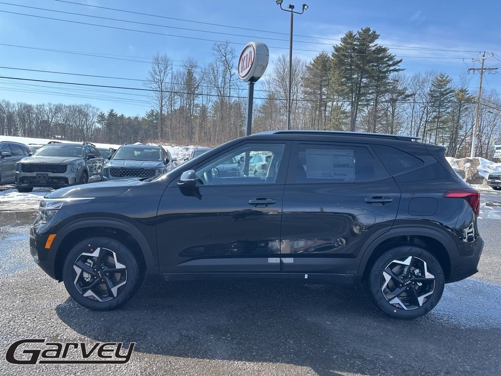New 2026 Kia Seltos S SUV