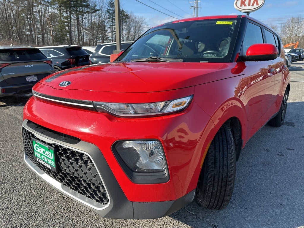Used 2020 Kia Soul LX Hatchback