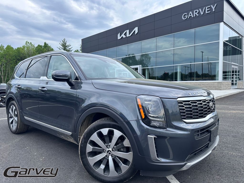 2020 Kia Telluride EX AWD's photo