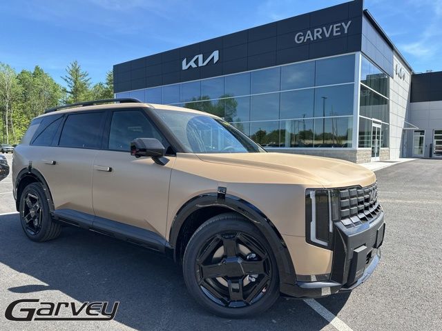 2027 Kia Telluride X-Line SX Prestige HEV AWD's photo