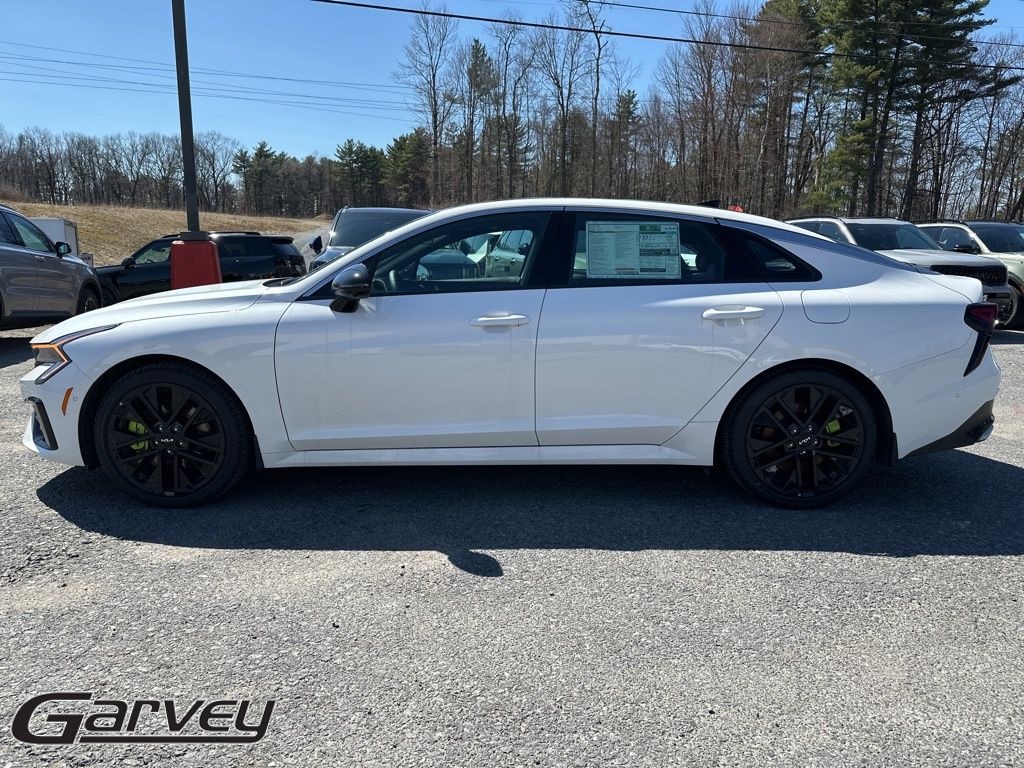 New 2026 Kia K5 GT Sedan