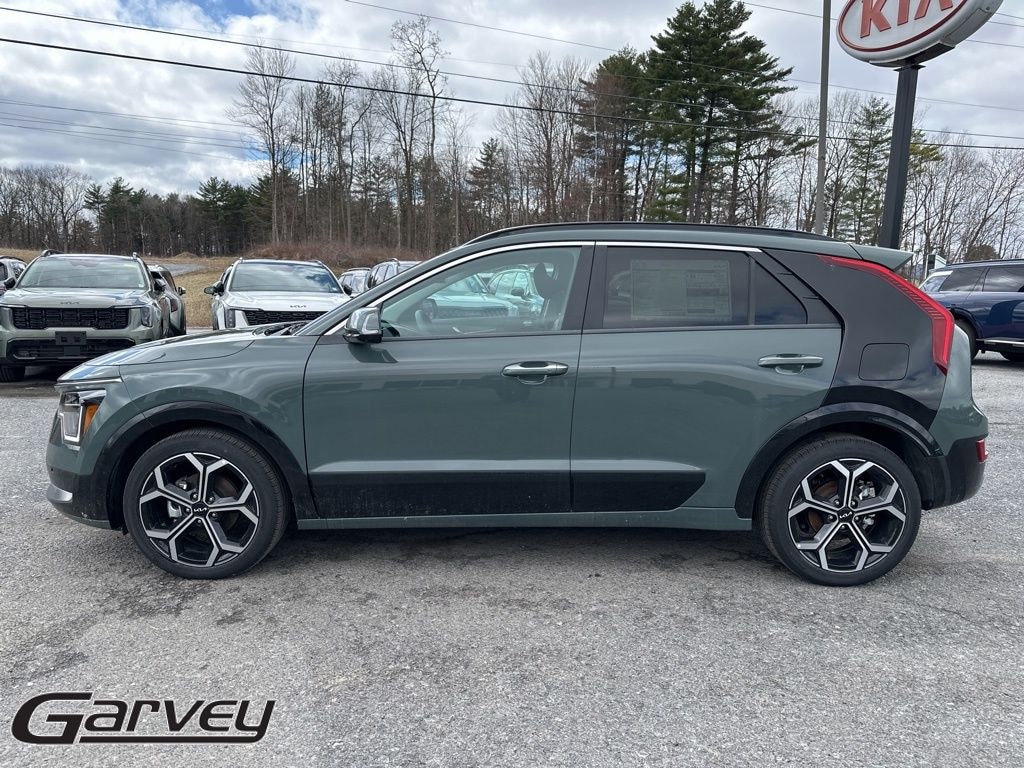 New 2025 Kia Niro SX Touring SUV