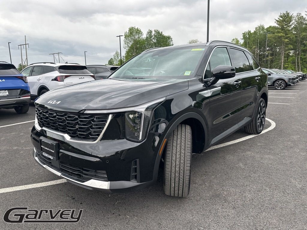 Certified 2026 Kia Sorento EX SUV