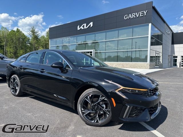 2026 Kia Optima GT-Line AWD's photo