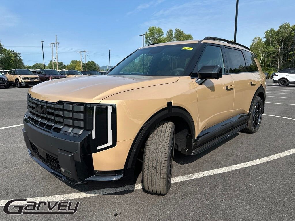 New 2027 Kia Telluride X-Line SX SUV